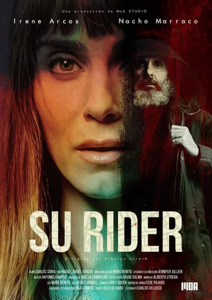 Постер: Su Rider