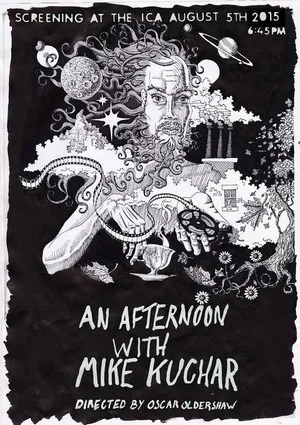 Постер: An Afternoon with Mike Kuchar