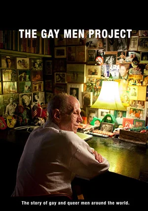 Постер: The Gay Men Project