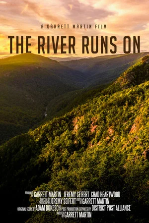 Постер: The River Runs On