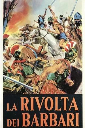 Постер: The Revolt of the Barbarians