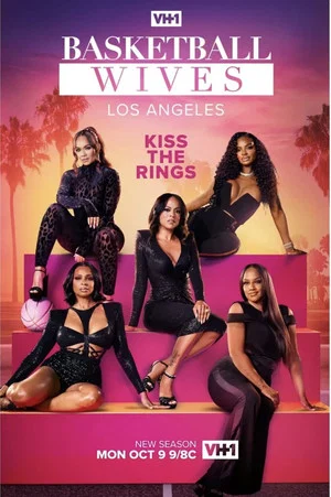 Постер: Basketball Wives