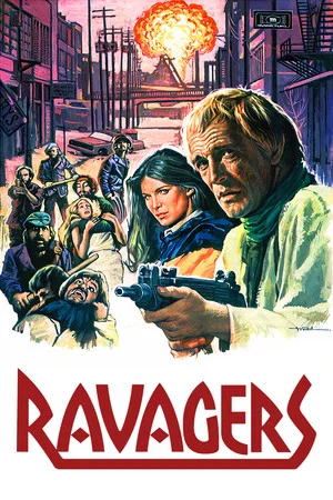 Постер: Ravagers