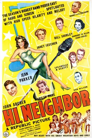Постер: Hi, Neighbor