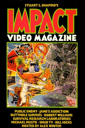 Постер: Impact Video Magazine