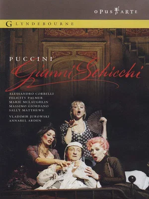 Постер: Gianni Schicchi