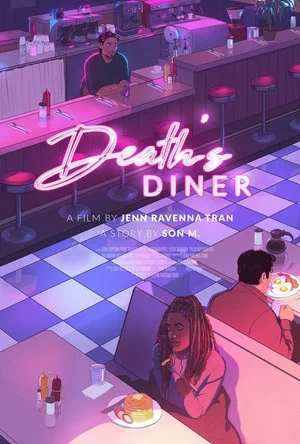 Постер: Death's Diner