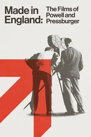 Постер: Made in England: The Films of Powell and Pressburger