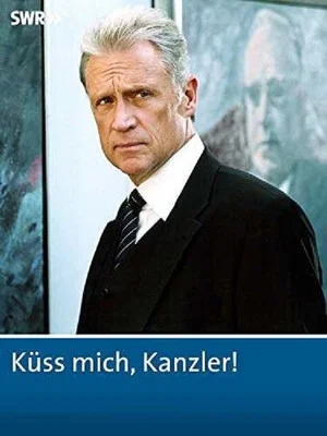 Постер: Küss mich, Kanzler!