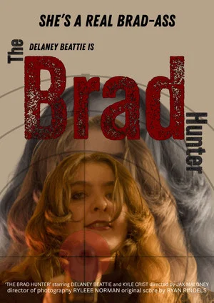 Постер: The Brad Hunter