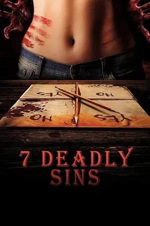 Постер: 7 Deadly Sins