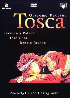 Постер: Tosca