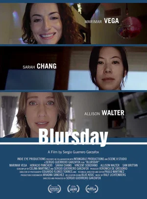 Постер: Blursday