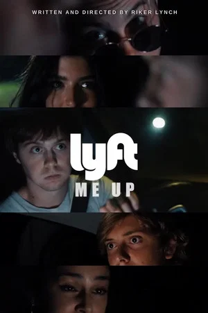 Постер: Lyft Me Up