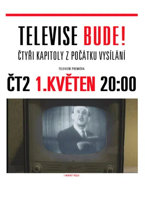 Постер: Televise bude!