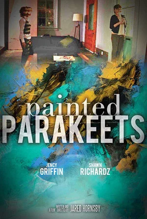Постер: Painted Parakeets