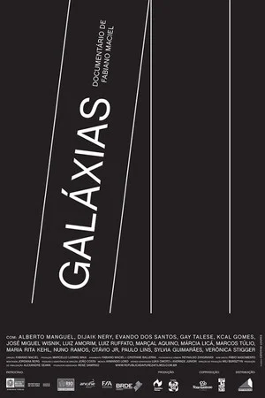 Постер: Galáxias