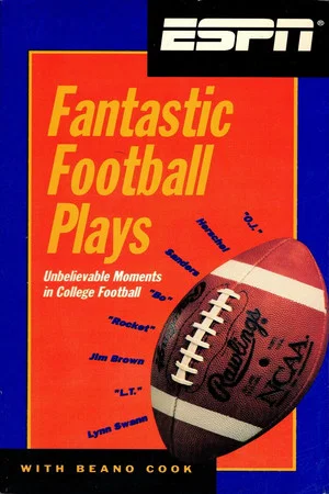 Постер: Fantastic Football Plays