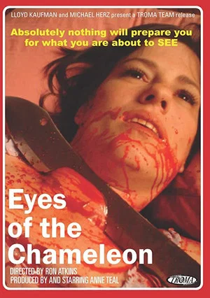 Постер: Eyes Of The Chameleon