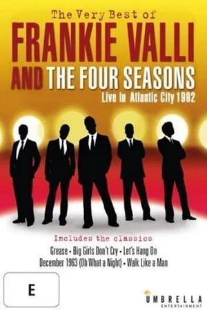 Постер: Frankie Valli And The Four Seasons