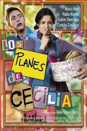 Постер: Los planes de Cecilia