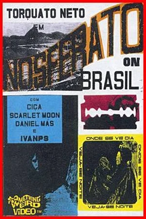 Постер: Nosferato in Brazil