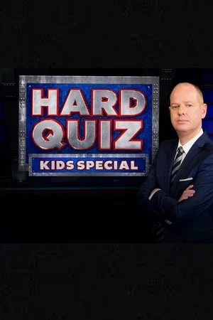 Постер: Hard Quiz Kids Special