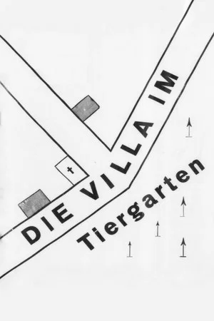 Постер: Die Villa im Tiergarten