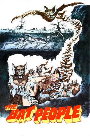 Постер: The Bat People