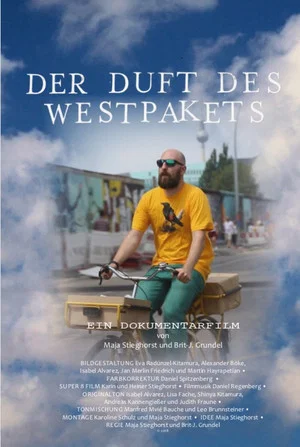 Постер: Der Duft des Westpakets