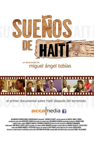 Постер: Sueños de Haití