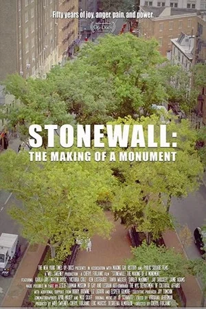 Постер: Stonewall: The Making of a Monument