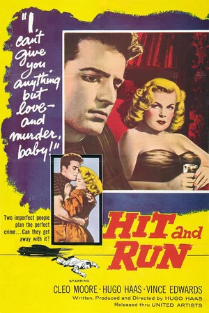 Постер: Hit and Run