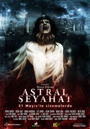 Постер: Astral Seyahat