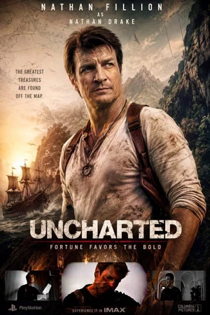 Постер: UNCHARTED