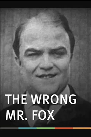 Постер: The Wrong Mr. Fox