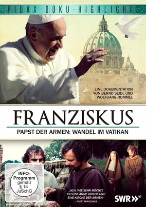 Постер: Franziskus - Papst der Armen: Wandel im Vatikan