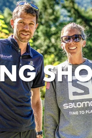 Постер: Behind Courtney Dauwalter & Francois D'haene's Ultra-Trail Races at Hardrock 100 and UTMB