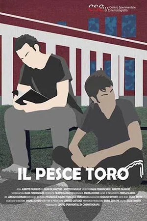 Постер: Il pesce toro