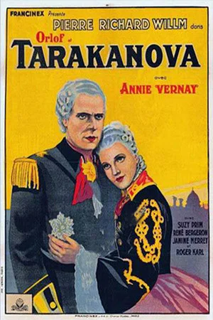 Постер: Tarakanova