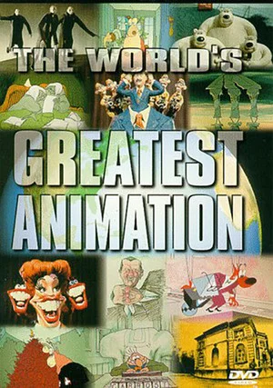 Постер: The World's Greatest Animation
