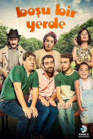 Постер: Boşu Bir Yerde