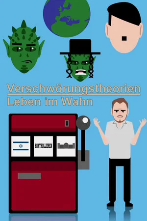 Постер: Verschwörungstheorien - Leben im Wahn