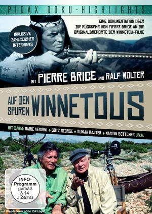 Постер: Auf den Spuren Winnetous