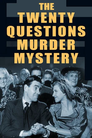 Постер: The Twenty Questions Murder Mystery