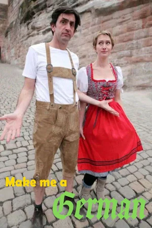 Постер: Make Me a German