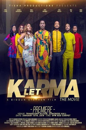 Постер: Let Karma