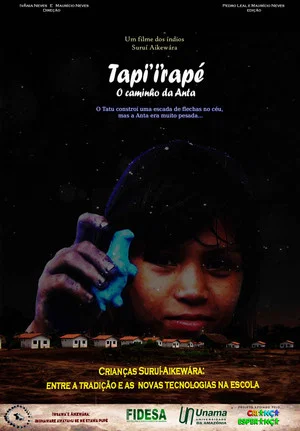 Постер: Tapi'i'rapé