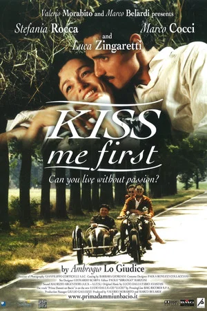 Постер: Kiss Me First