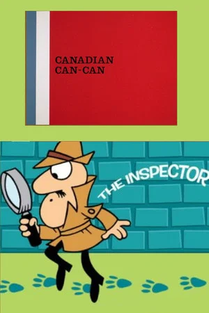 Постер: Canadian Can-Can